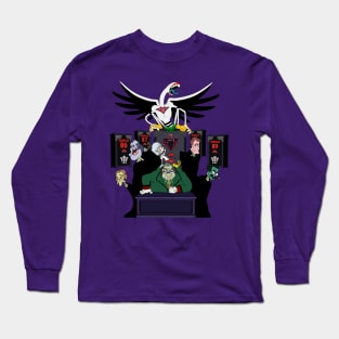 Evangelion 1930 Seele Long Sleeve T-Shirt